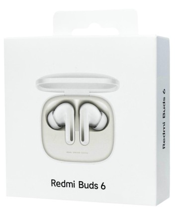  Наушники беспроводные Xiaomi Redmi Buds 6 белые