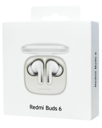 Наушники беспроводные Xiaomi Redmi Buds 6 белые