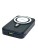  Powerbank с беспроводной зарядкой Keephone PB-15 10000mAh 1USB/1C 22.5W/20W KPMAGPB-15BK черный