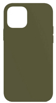 Чехол-накладка  i-Phone 14 Pro Max Silicone icase  №48 болотная