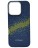  Накладка для i-Phone 16 Pro 6.3&quot; Pitaka StarPeak Luminous Case (Milky way galaxy)