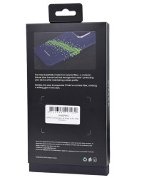 Накладка для i-Phone 16 Pro 6.3&quot; Pitaka StarPeak Luminous Case (Milky way galaxy)