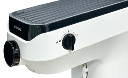 Полуавтоматическая кофемашина Scishare S1181 белая