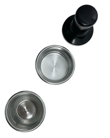  Полуавтоматическая кофемашина Scishare S1181 белая