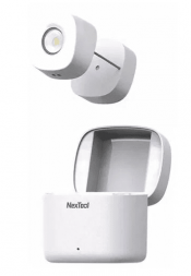 Налобный фонарь Xiaomi NexTool Highlights Night Travel Headlight (NE20113) белый