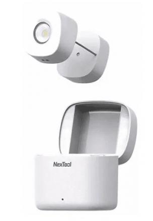  Налобный фонарь Xiaomi NexTool Highlights Night Travel Headlight NE20113 белый