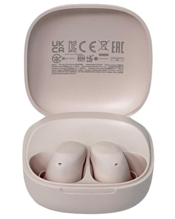  Наушники беспроводные Xiaomi Redmi Buds 6 Play EU розовые