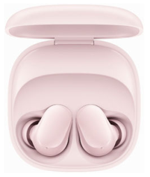 Наушники беспроводные Xiaomi Redmi Buds 6 Play EU розовые