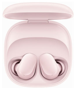  Наушники беспроводные Xiaomi Redmi Buds 6 Play EU розовые