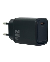 Сетевое зарядное устройство EOFE E204 1C 20W черное