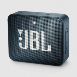 Bluetooth колонка JBL Go 2 темно-синяя