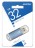  USB флеш накопитель Smartbuy 32GB V-Cut Blue (SB32GBVC-B)