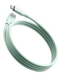 Usb Кабель-зарядка Type-C на Type-C Anker (A8552P62) 240W 0.9м бирюзовый