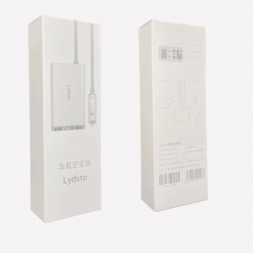 Инвертор автомобильный Xiaomi Smartmi 220V CZNBQ01ZM белый