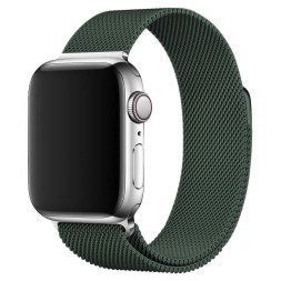 Сменный браслет для Apple Watch 38-40mm Milano №25 хаки