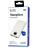  Powerbank EOFE G102 10000mAh 2A 2USB/Type-C с дисплеем белый