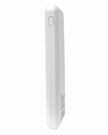  Powerbank EOFE G102 10000mAh 2A 2USB/Type-C с дисплеем белый