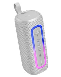 Bluetooth колонка Hoco HC36 серая