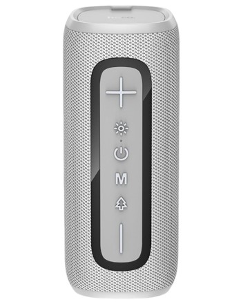  Bluetooth колонка Hoco HC36 серая