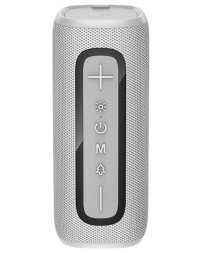 Bluetooth колонка Hoco HC36 серая