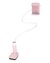 Держатель на стол Hoco PH23 4&quot;-6.7&quot; розовый