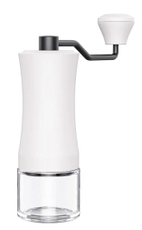 Ручная кофемолка Circle Joy Loopie Coffee Grinder CJ-CF17-W белая