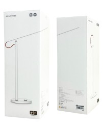 Лампа настольная Xiaomi Mi LED Desk Lamp 1S Pro белая