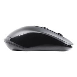 Мышь беспроводная беззвучная Smartbuy 282AG черная  (SBM-282AG-K)