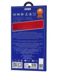 Защитное стекло для i-Phone 15 Plus 6.7&quot; Remax GL-27 3D чёрное