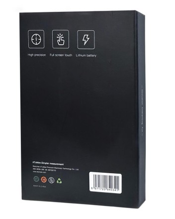  Кухонные весы ATuman Electronic Kitchen Scale ES1 8кг