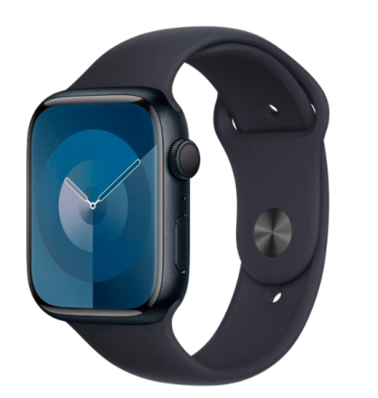  Apple Watch Series 9 45mm Midnight M L
