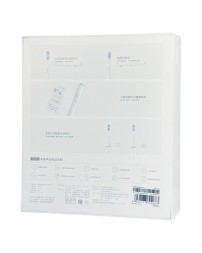 Электрическая зубная щетка Mijia T501C белая