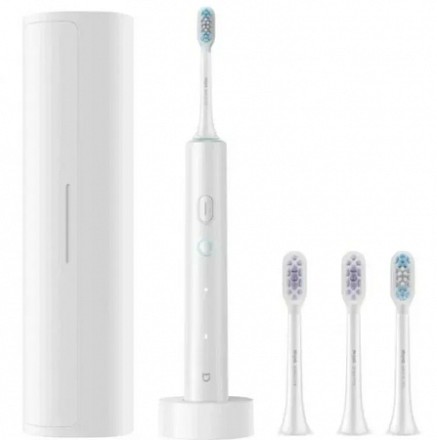  Электрическая зубная щетка Mijia T501C белая