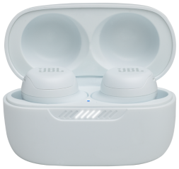 Беспроводные наушники TWS JBL LIIVE FREE NC+ White, белый (JBLLIVEFRNCPTWSW)