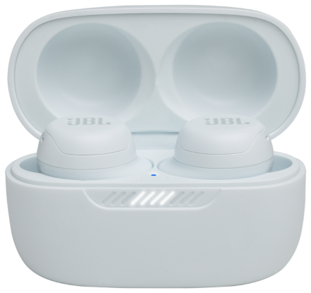  Беспроводные наушники TWS JBL LIIVE FREE NC+ White, белый (JBLLIVEFRNCPTWSW)