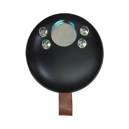  Детектор Камеры Антишпионский Beheart H20 черный