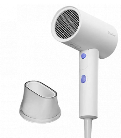  Фен ShowSee Hair Dryer A4-W белый