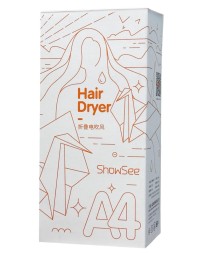 Фен ShowSee Hair Dryer A4-W белый