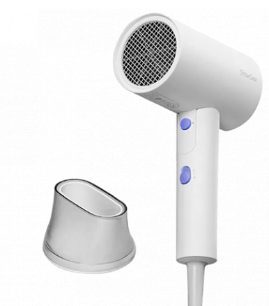  Фен Xiaomi ShowSee Hair Dryer A4-W белый