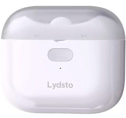  Электрические кусачки для ногтей Lydsto Electric Nail Clipper LQ-DDZJD03 белые