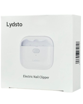  Электрические кусачки для ногтей Lydsto Electric Nail Clipper LQ-DDZJD03 белые
