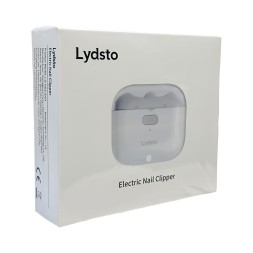 Электрические кусачки для ногтей Lydsto Electric Nail Clipper LQ-DDZJD03 белые