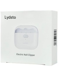 Электрические кусачки для ногтей Lydsto Electric Nail Clipper LQ-DDZJD03 белые