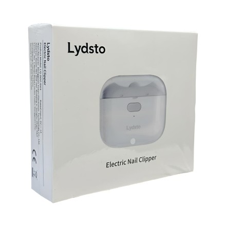  Электрические кусачки для ногтей Lydsto Electric Nail Clipper LQ-DDZJD03 белые