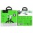  Кабель-переходник Hoco US10 Type-C (папа) на microUSB3.0 (папа) 5Gbps 0.5м черный