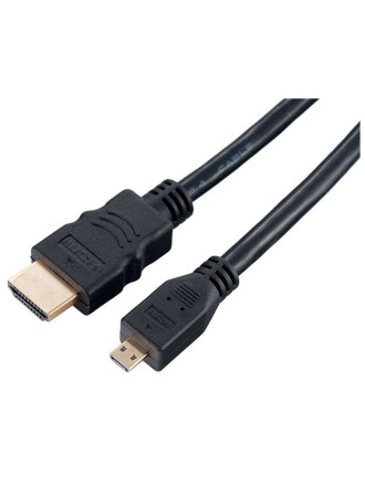  Кабель HDMI - microHDMI v1.4 Perfeo (H1102) 2м
