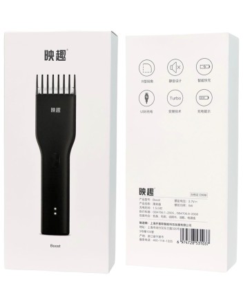  Машинка для стрижки Enchen Boost Hair Trimmer EU черная