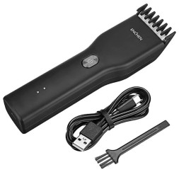 Машинка для стрижки Enchen Boost Hair Trimmer черная