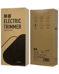 Машинка для стрижки Enchen Boost Hair Trimmer черная