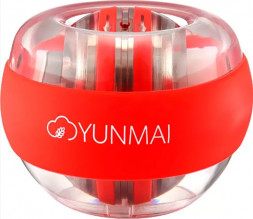 Кистевой тренажер Yunmai (YMGB-Z701) 7 х 5.5cm красный